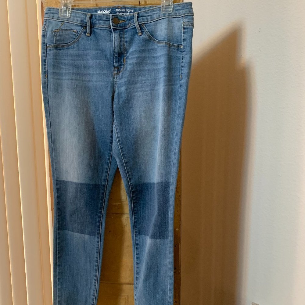 WOMAN JEANS